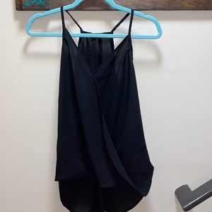SHEIN Black Tank Top